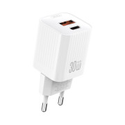 Adaptor Retea XO L149 FAST (GaN) TipC+USB 30W