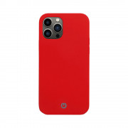 Husa CENTO Rio Apple Iphone 12/12 Pro Scarlet Red (SILICON)