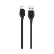 Cablu XO NB103 Iphone-USB Negru