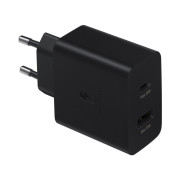 SAMSUNG Adaptor Retea TA220 TipC+USB 35W Negru