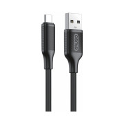 Cablu CENTO C100 FAST TipC-USB Negru