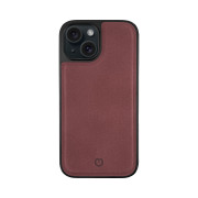 Husa CENTO Napa Apple Iphone 15 Sangria Red