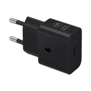 SAMSUNG Adaptor Retea T2510 TipC 25W Negru