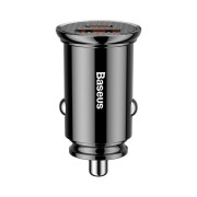 BASEUS Adaptor Auto TipC+USB 30W