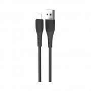 Cablu XO NB159 MicroUSB-USB Negru