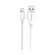 Cablu CENTO C103 FAST Iphone-USB Alb (2metri)