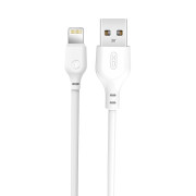 Cablu XO NB103-2M Iphone-USB Alb (2metri)