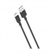 Cablu XO NB156 TipC-USB Negru