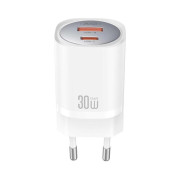 Adaptor Retea XO CE21 FAST TipC+USB 30W